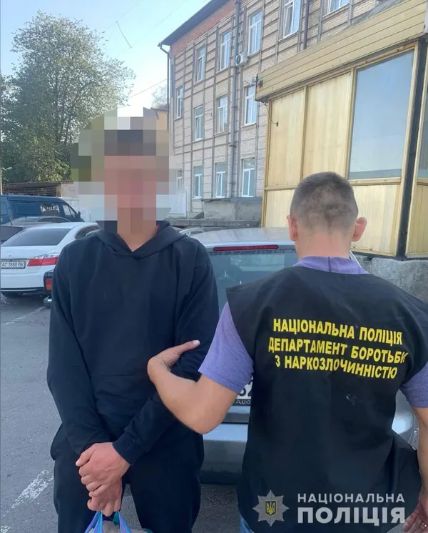 На Волині судитимуть банду наркоторговців (фото)