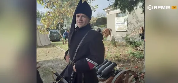 З учительського крісла – у бронетехніку: історія луцького педагога-воїна