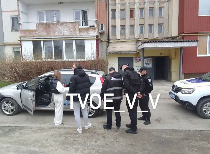 У Володимирі авто збило дитину на велосипеді