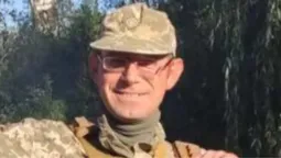 На Волині попрощаються з воїном Миколою Сливкою