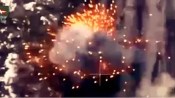Волинські воїни феєрично мінуснули три танка (відео)