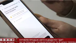 Купівля і продаж авто в «Дії»: у Луцьку провели експеримент (відео)
