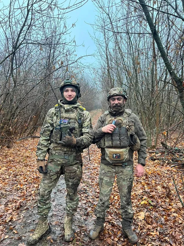 Татуювання стало позивним: 24-річний лучанин «Чіп» піхотинцем пройшов Авдіївку та Мар’їнку і став оператором БпЛА