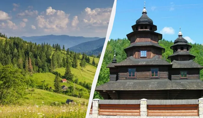 Куди можна недорого поїхати відпочити в Україні: 6 мальовничих місць
