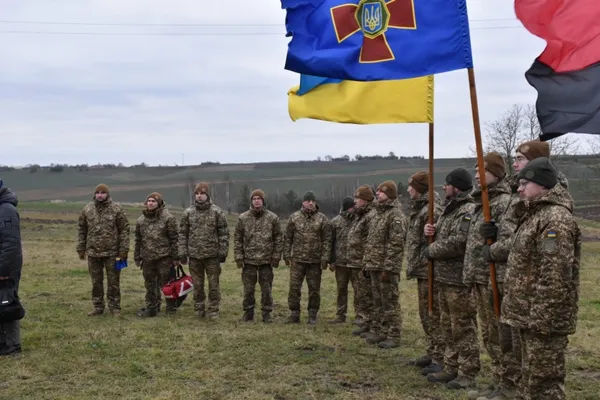 Назавжди 40: на Волині провели в останню дорогу воїна Олександра Максимука (фото)