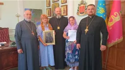 У Луцькому районі ще одна парафія перейшла до ПЦУ (фото)