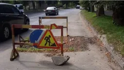 Муніципали змусили «Луцьктепло» відремонтувати дорогу на Львівській (фото)