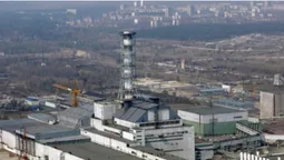 Російські війська захопили Чорнобильську АЕС (відео)