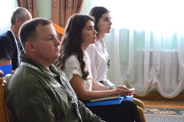 На Волині відбувся всеукраїнський форум лісівників (фото)