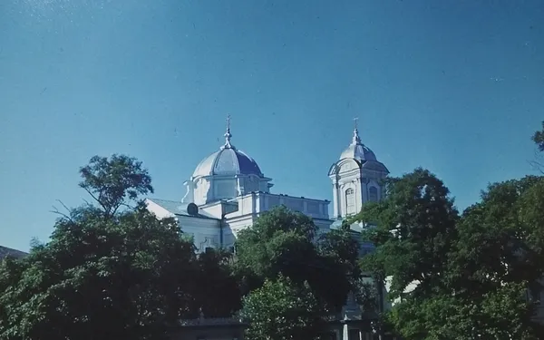 Радянський Луцьк показали на кольорових світлинах (фото)