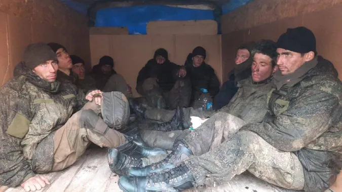 Бродили полями: на Сумщині поліція і тероборона затримали 29 окупантів