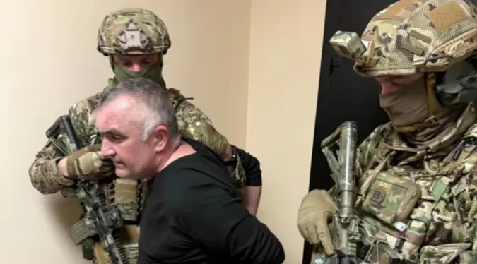 В Одесі затримали чоловіка, який вбив активіста Ганула (фото)
