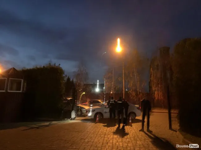 У готелі «Срібні лелеки» в Луцьку знайшли труп (фото, оновлено)