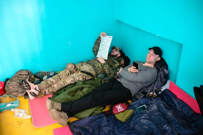 Хто переміг та як змагалися на «Добровольці 2019» (фото)