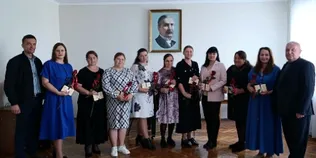 Виховали п’ятьох і більше дітей: на Волині відзначили матерів-героїнь (фото)