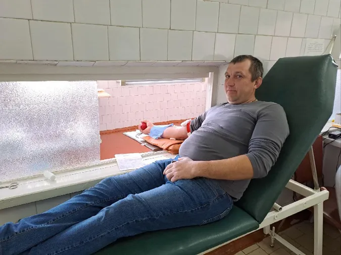 У Нововолинську з початку року 300 людей поділилися кров'ю (фото)
