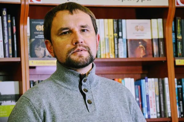В'ятрович в Луцьку презентував свою книгу про Волинську трагедію (фото)
