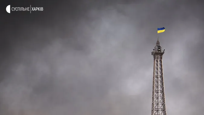 Окупанти підпалили найбільший ринок у Східній Європі (фото)