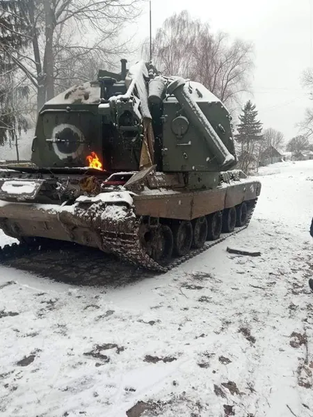 На Волинському напрямку ворог наступальних дій не проводив, – Генштаб ЗСУ