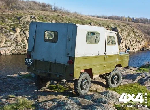 Сучасний тест-драйв культової «Волинянки» (фото)