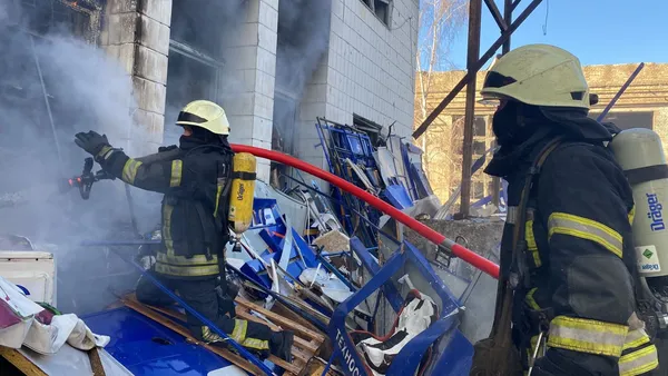 Під обстріл окупантів потрапила Оболонь у Києві: є загиблий і поранені (фото)