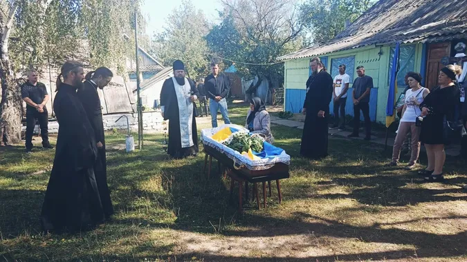 На Волині в останню путь провели Захисника Сергія Левкова (фото)