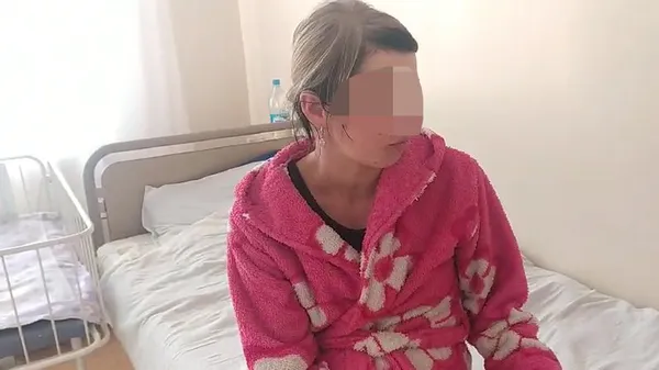 Волинянка, що народила в авто, розповіла про дорогу до пологового