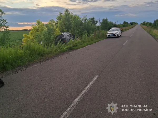 На Ковельщині авто збило 15-річну дівчину (фото)