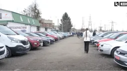 Авто до 5000$: чи реально знайти недорогу машину на луцькому авторинку (відео)