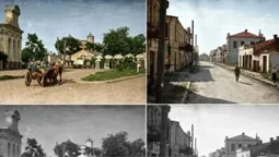 Яким був Володимир після нацистської окупації 80 років тому (ретрофото)
