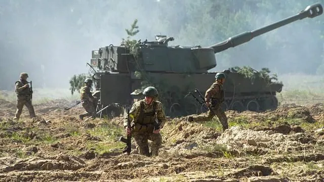 Контрнаступ ЗСУ помітно розвивається на Півдні і на Сході, – американські аналітики
