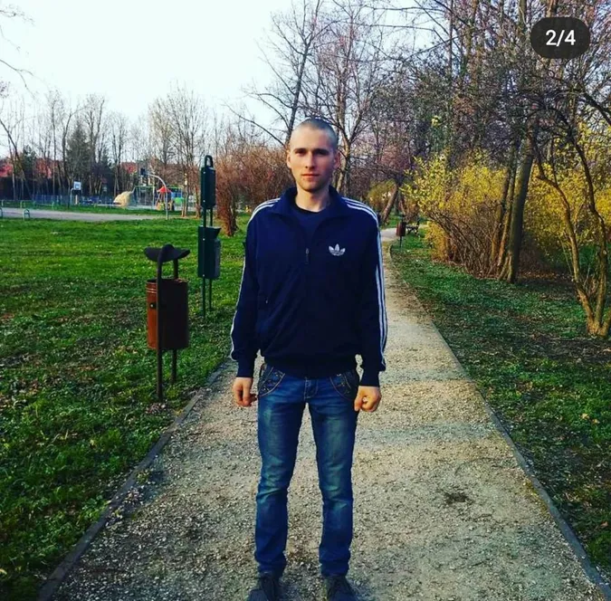 Зник напередодні Нового року: на Волині розшукують чоловіка (фото)