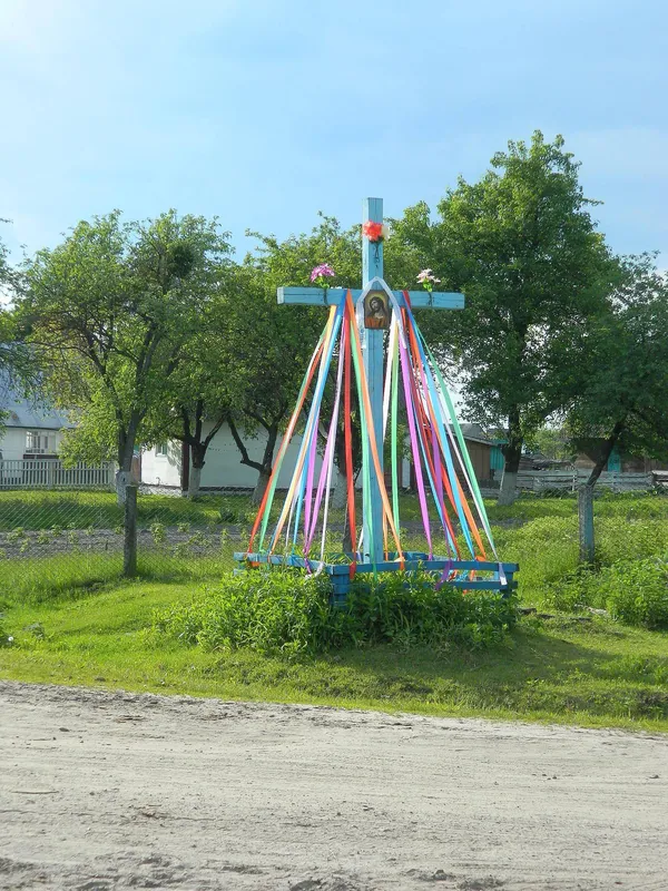 с. Городище, Ківерцівщина