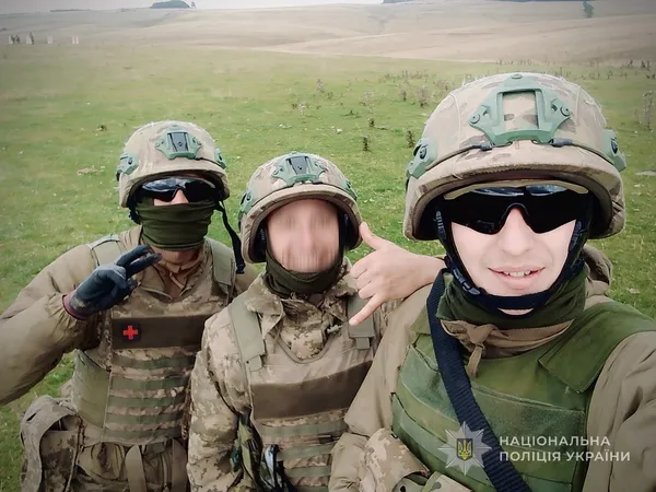 Втратив ногу на війні, але продовжив службу в поліції Волині: історія ветерана Дмитра Киричука (фото)