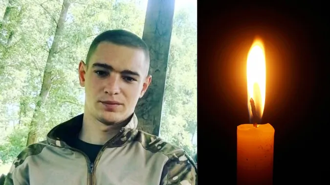 На Волині попрощалися із молодим воїном Павлом Ширніним (фото)