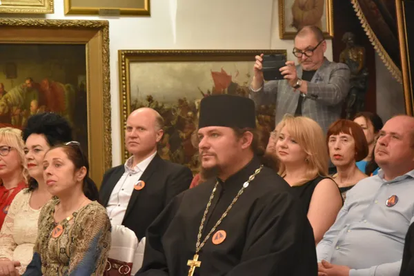 “Tenors BEL'CANTO” зачарували співом учасників культурно-мистецької акції “Ніч музеїв”