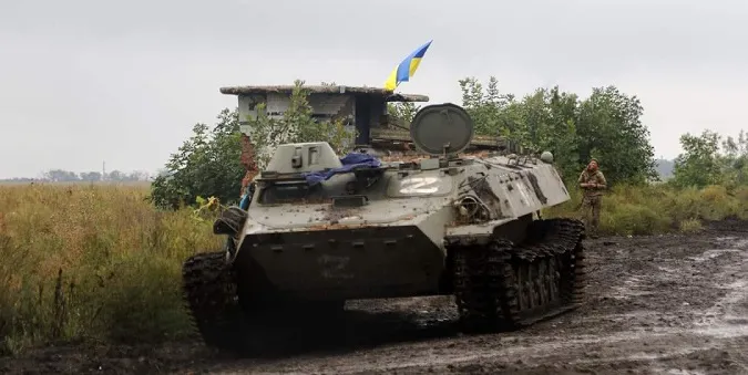 Близько 54 810 окупантів, 2216 танків, 252 літаки: втрати ворога на 20 вересня