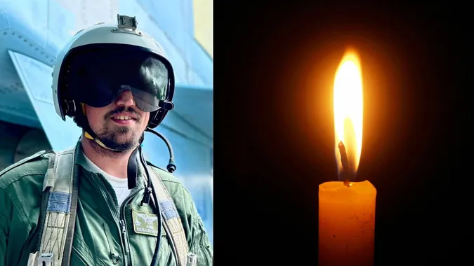 На Запорізькому напрямку загинув молодий льотчик Олександр Боровик