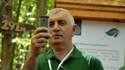 Волинська Швейцарія та селфі: лісівники провели майстер-клас із безпеки (фото)