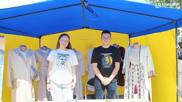 У Луцьку – ювілейний фестиваль робітничих професій «ВолиньФЕСТ – 2026» (фото)