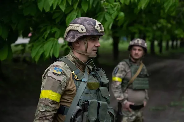 Село на Донеччині окупанти замінували підступними боєприпасами (фото)