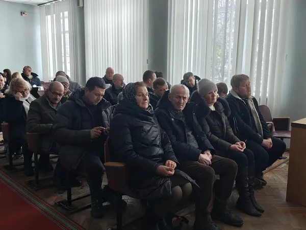 На Волині родинам Героїв вручили державні нагороди (фото)
