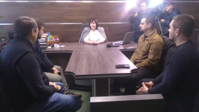 Ні капітуляції: активісти у Волиньраді вимагають скликати позачергову сесію (оновлено)