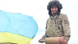 «У танках – впевненість у перемозі»: як воїн з 100-ї бригади приборкав залізного коня (фото)