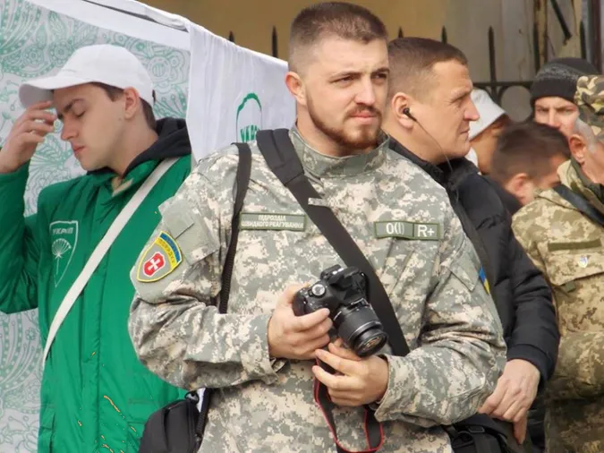 Суд закрив справу щодо прес-секретаря «Варти порядку» 