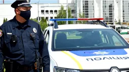 Волинські офіцери громад отримали 25 новеньких службових автомобілів (фото, відео)