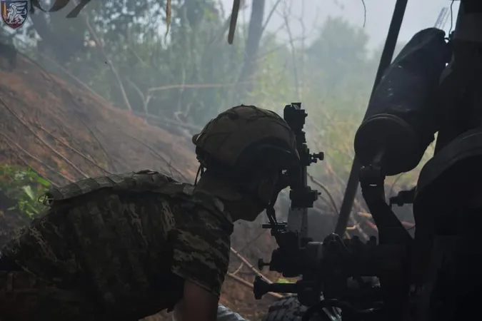 Ворог намагався наступати на чотирьох напрямках, але успіху не мав, – Генштаб