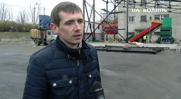 У Луцьку стане більше контейнерів для роздільного збору сміття (відео)