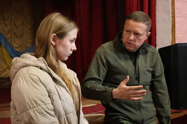 Іван Рудницький відвідав Ратнівську та Забродівську громади: про що говорили (фото)