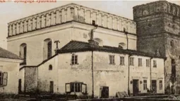 Храм луцьких євреїв на світлинах 100-річної давності (фото)